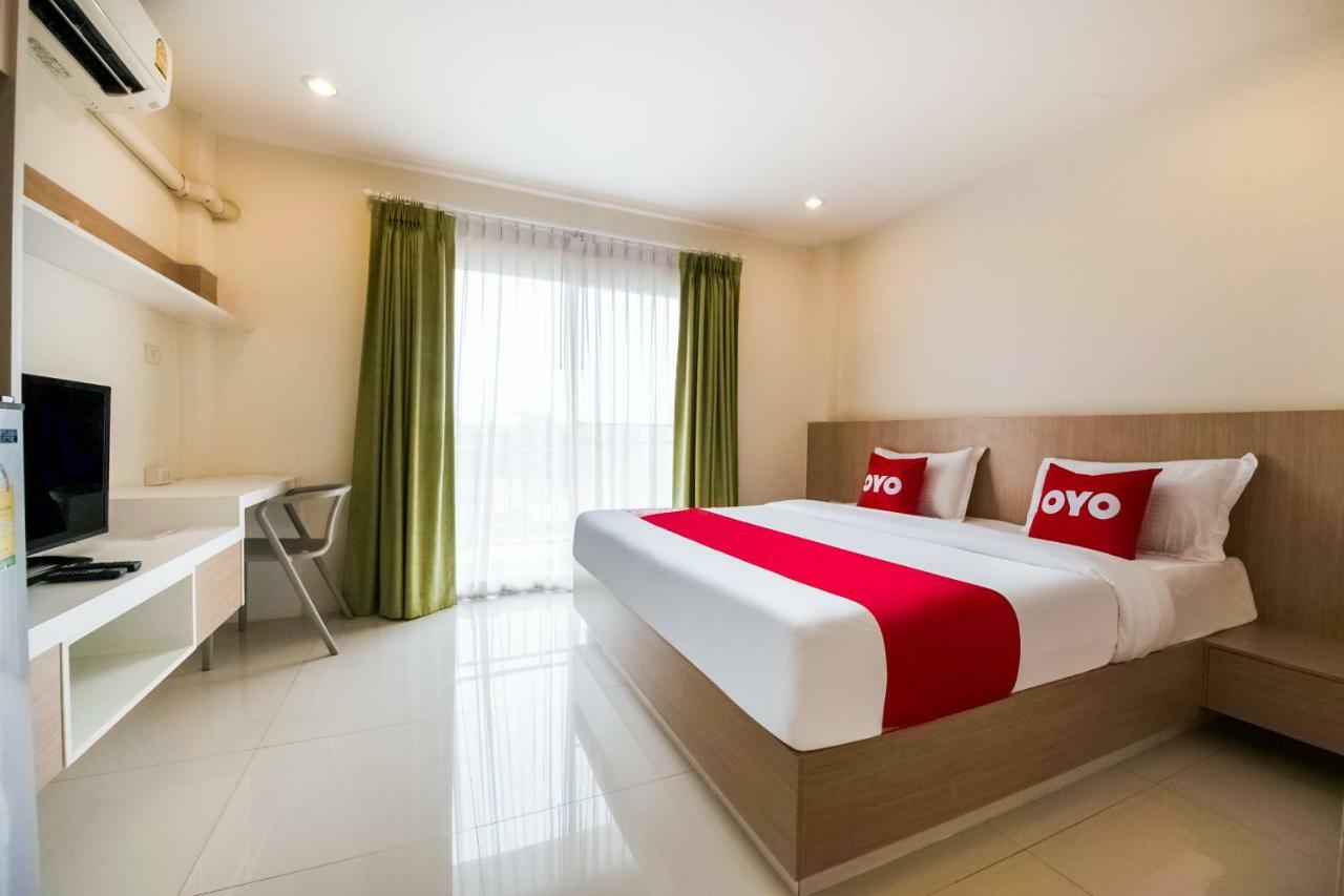 Oyo 306 Paradise Park Laemchabang Си Рача Екстериор снимка