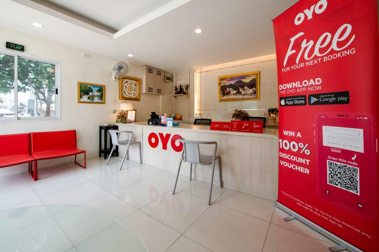 Oyo 306 Paradise Park Laemchabang Си Рача Екстериор снимка