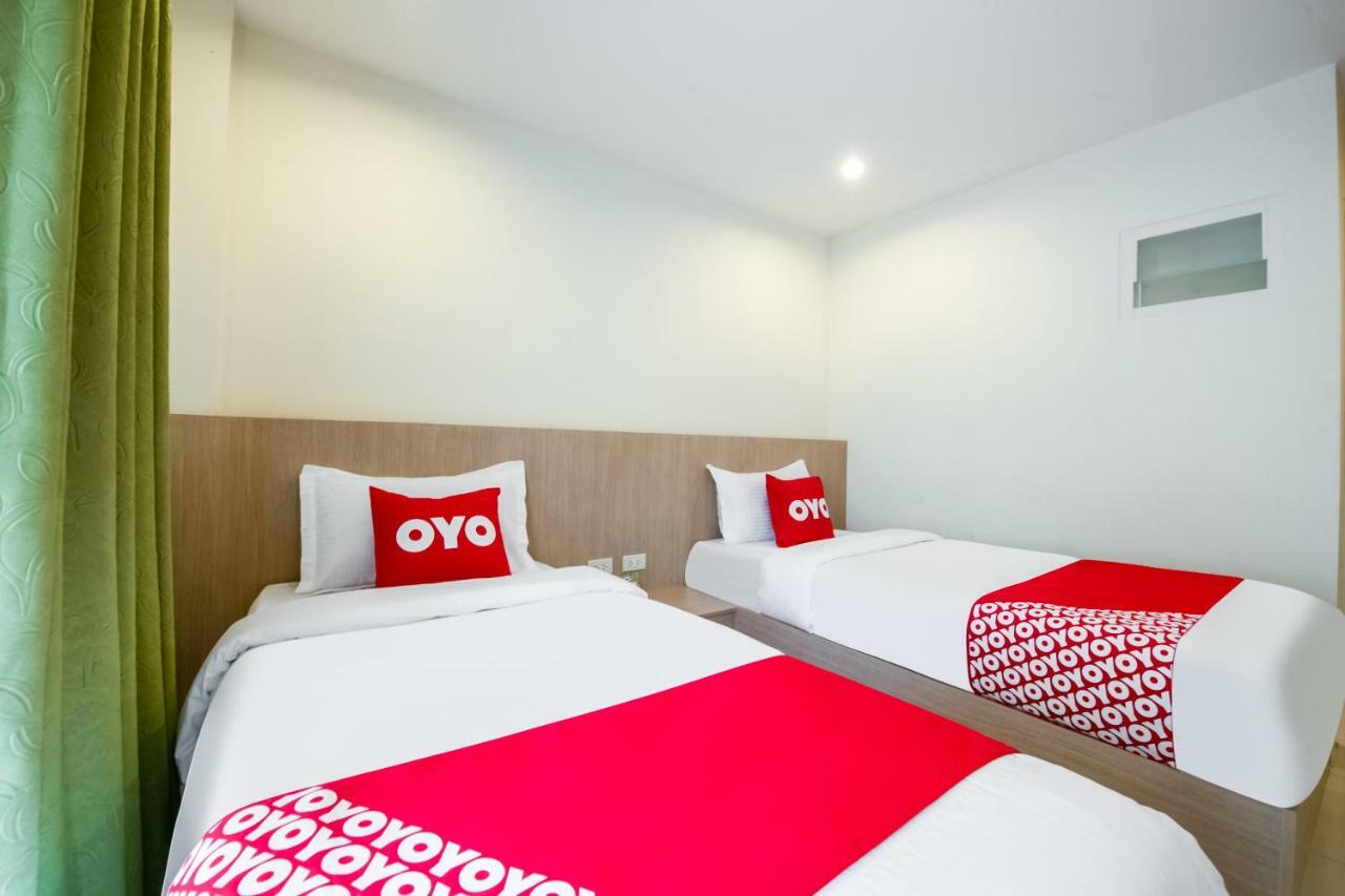 Oyo 306 Paradise Park Laemchabang Си Рача Екстериор снимка