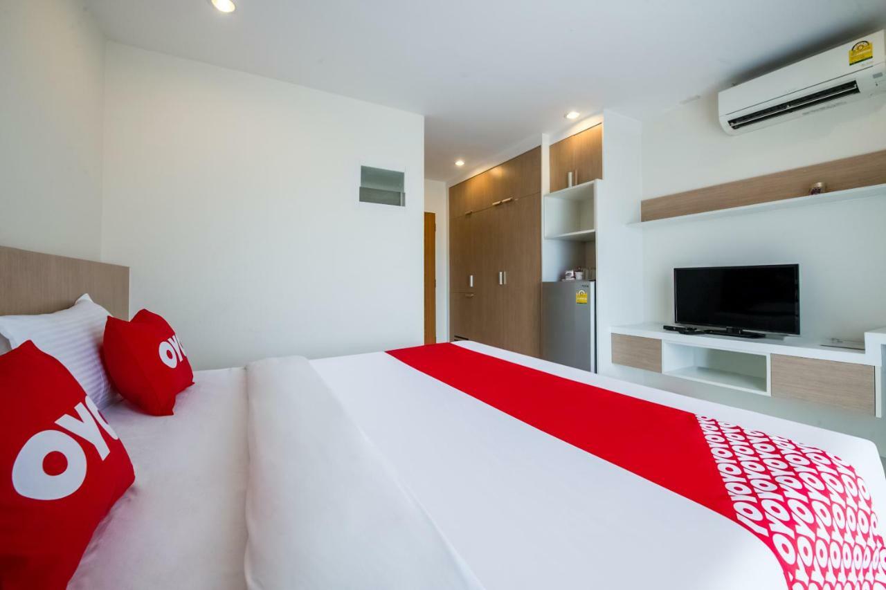 Oyo 306 Paradise Park Laemchabang Си Рача Екстериор снимка