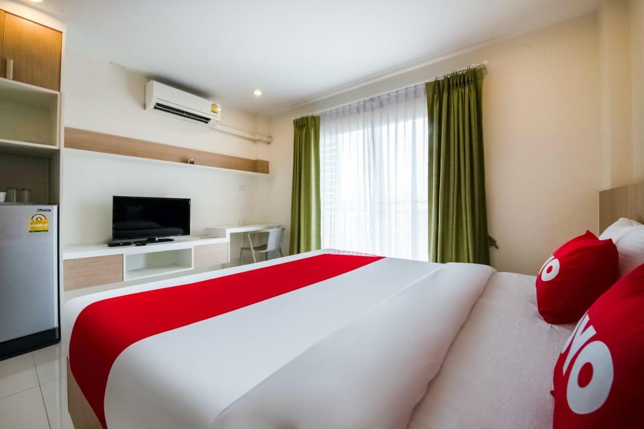 Oyo 306 Paradise Park Laemchabang Си Рача Екстериор снимка