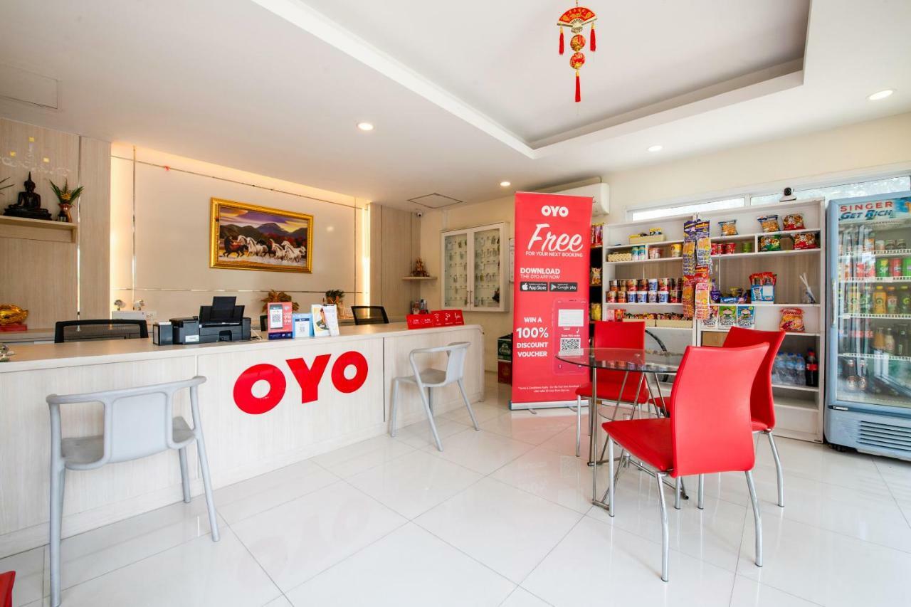 Oyo 306 Paradise Park Laemchabang Си Рача Екстериор снимка